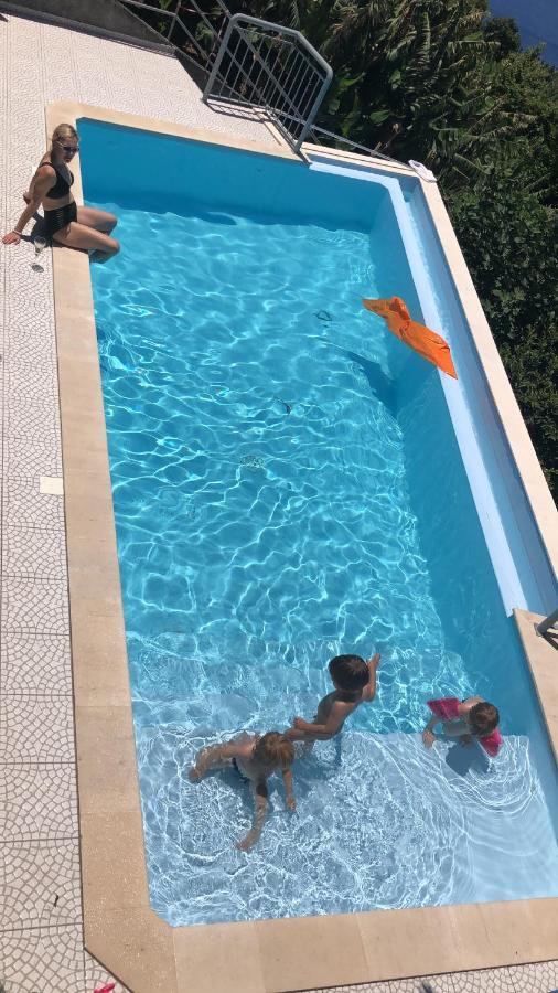 Villa Felicidade Arco da Calheta  Zewnętrze zdjęcie