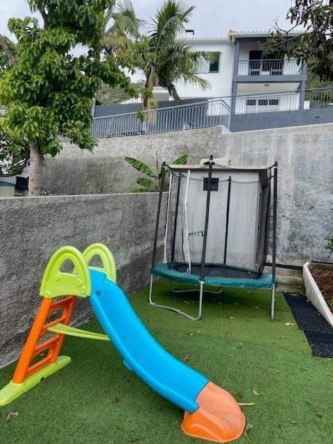 Villa Felicidade Arco da Calheta  Zewnętrze zdjęcie