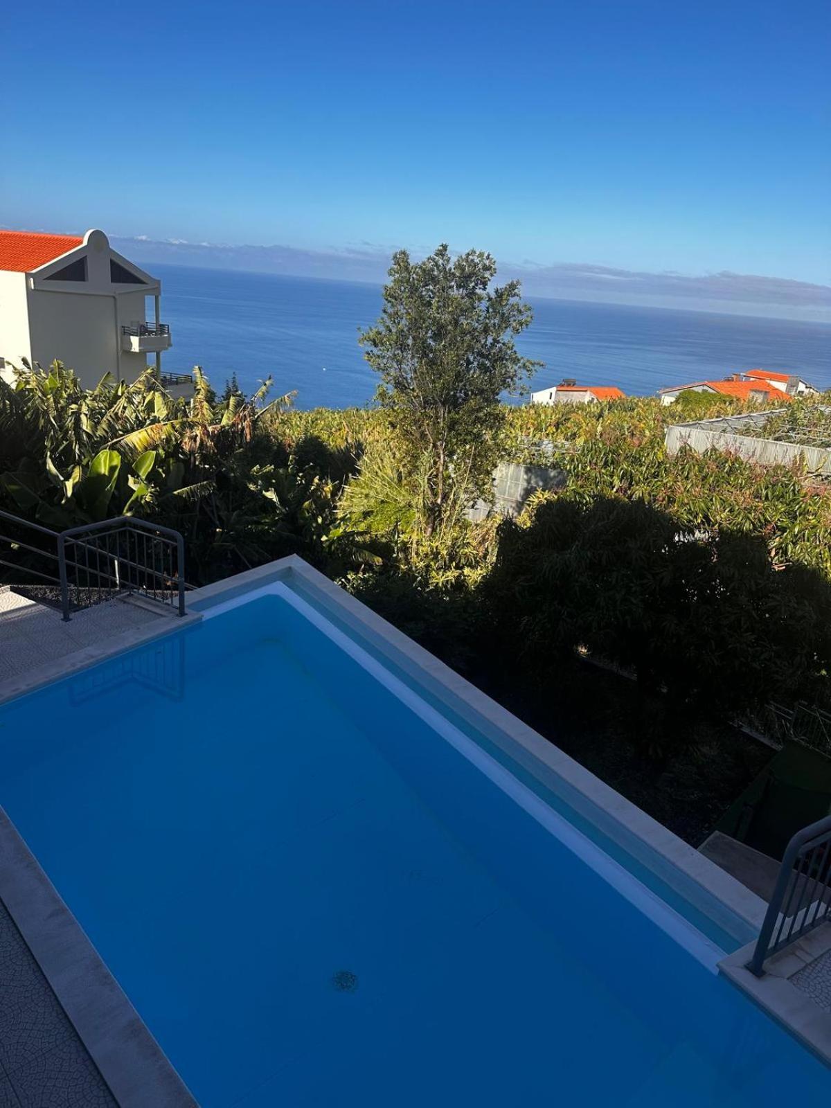 Villa Felicidade Arco da Calheta  Zewnętrze zdjęcie
