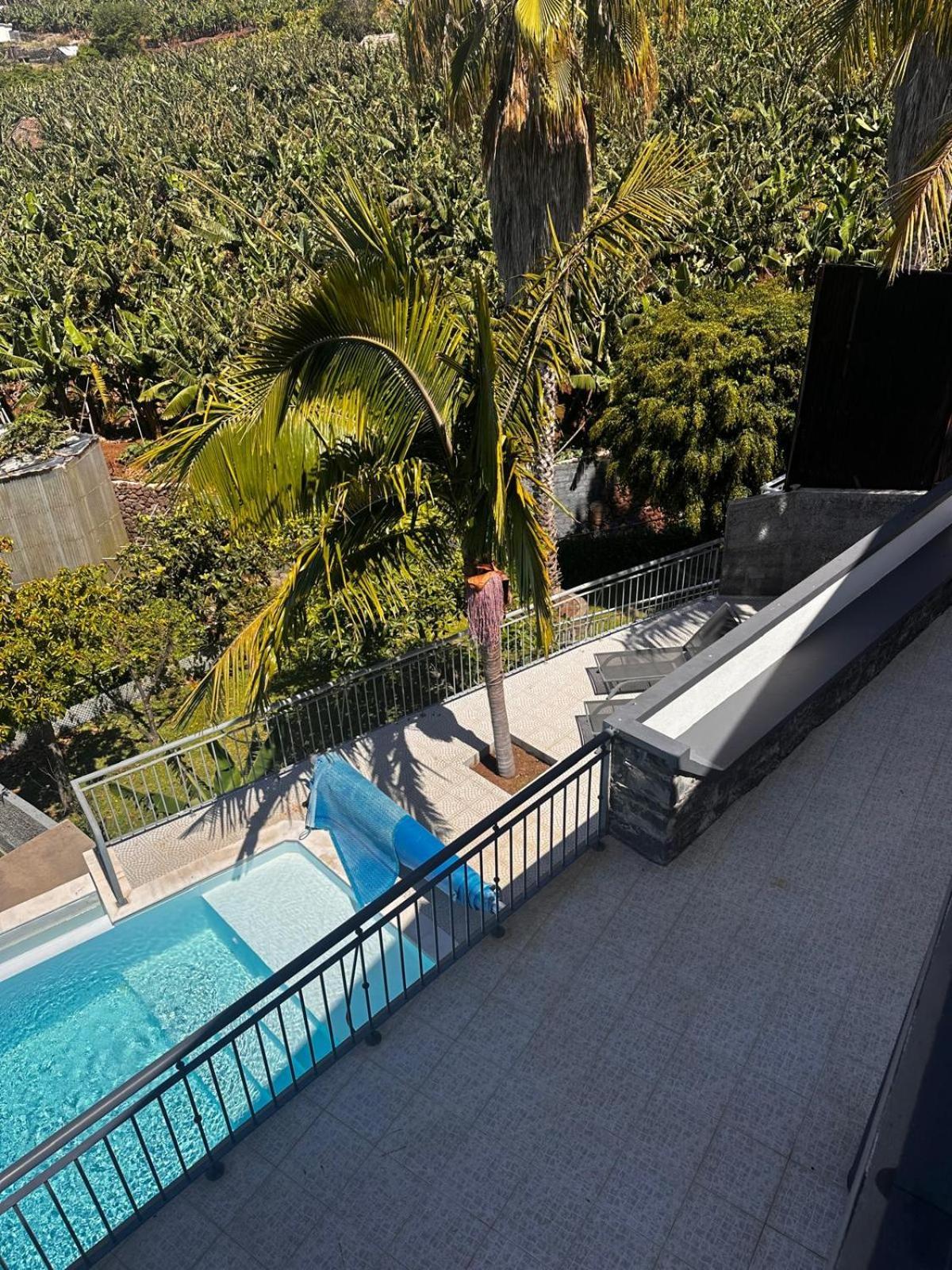 Villa Felicidade Arco da Calheta  Zewnętrze zdjęcie