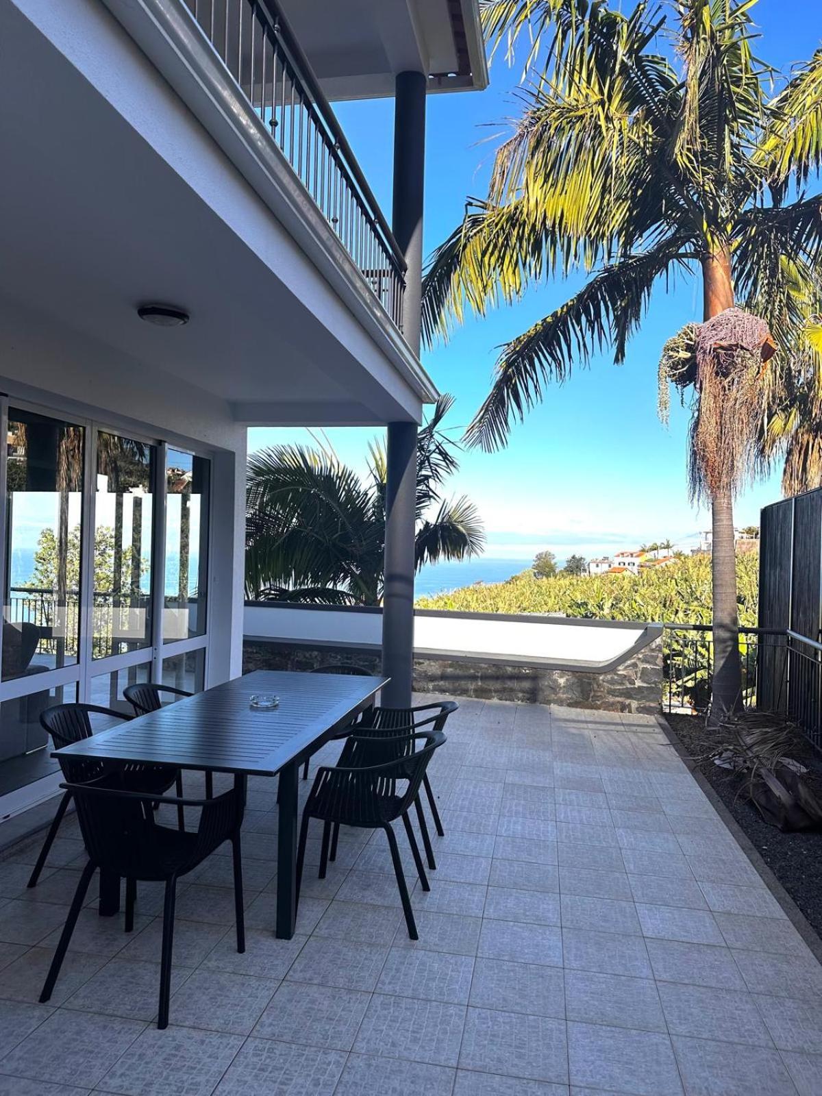 Villa Felicidade Arco da Calheta  Zewnętrze zdjęcie