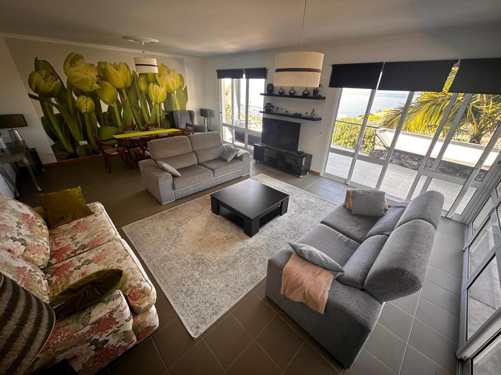 Villa Felicidade Arco da Calheta  Zewnętrze zdjęcie