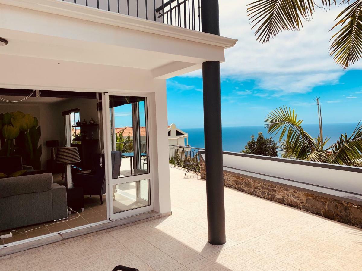 Villa Felicidade Arco da Calheta  Zewnętrze zdjęcie