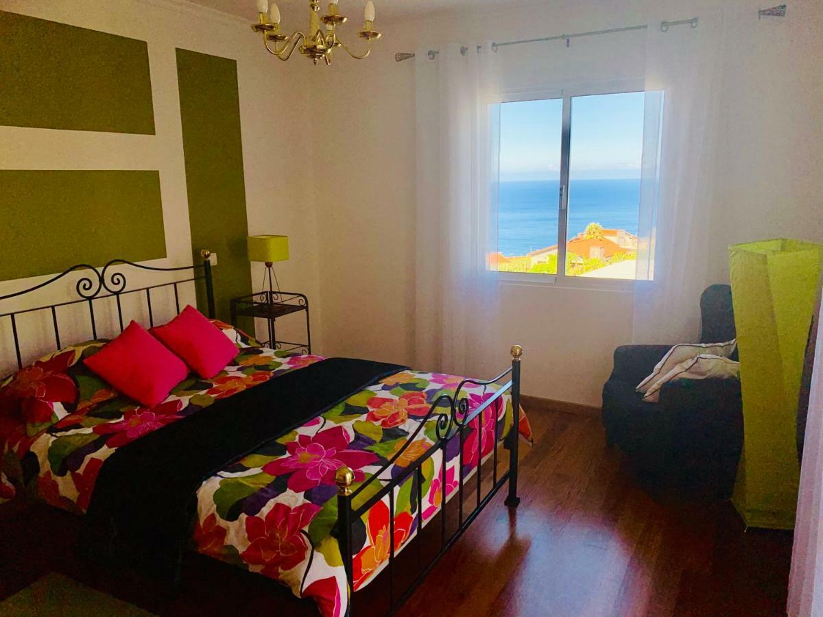 Villa Felicidade Arco da Calheta  Zewnętrze zdjęcie