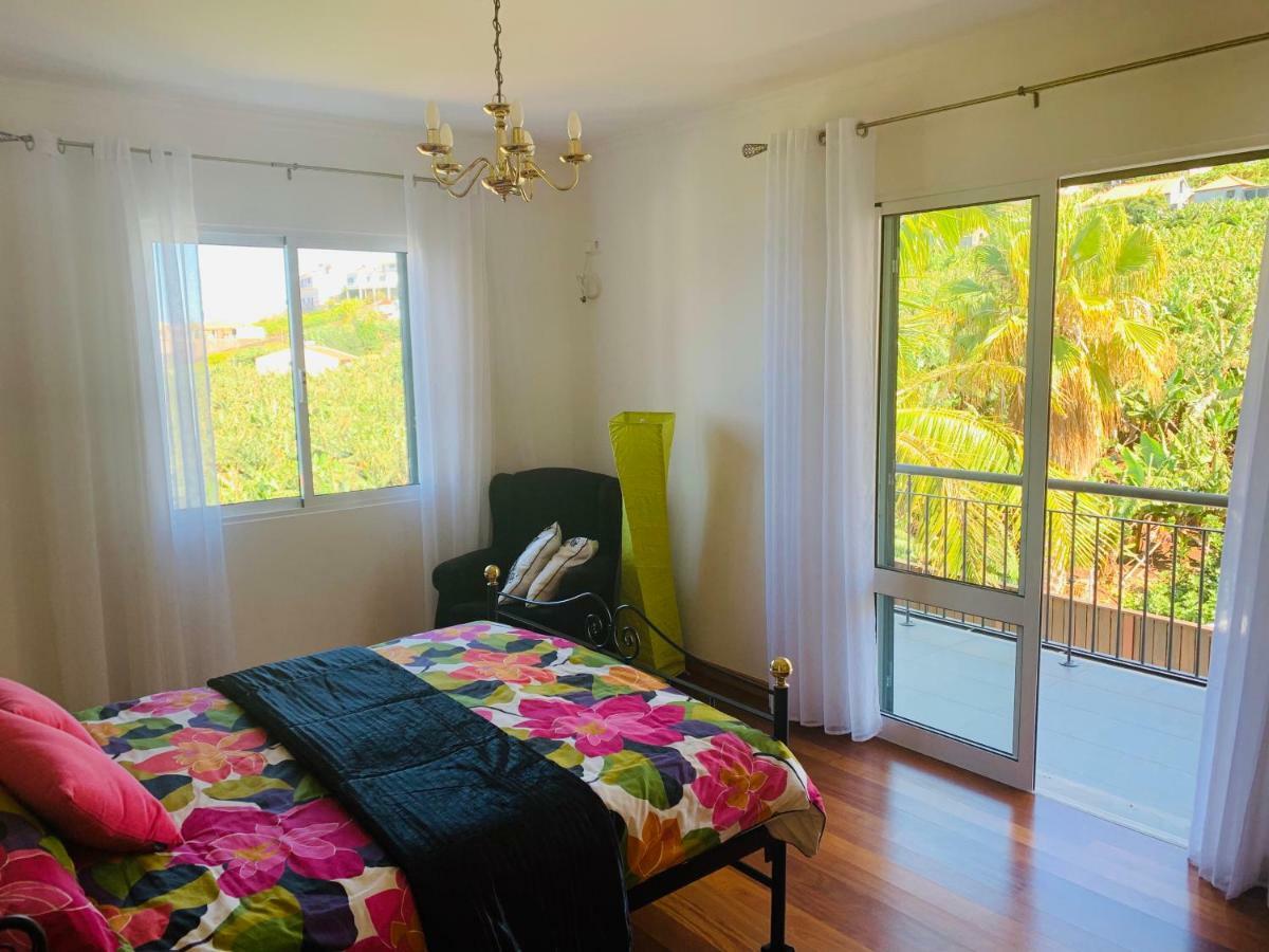 Villa Felicidade Arco da Calheta  Zewnętrze zdjęcie