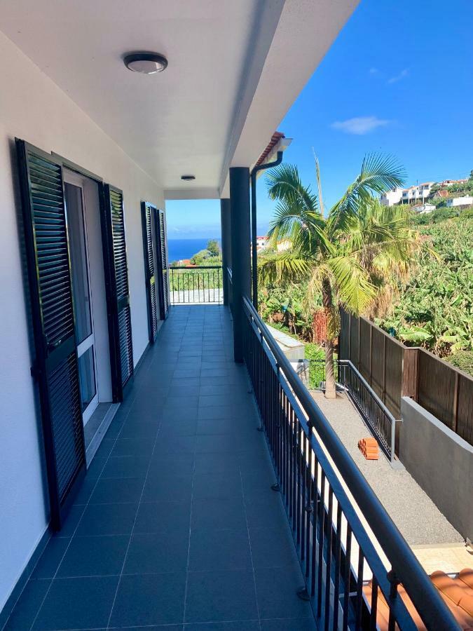 Villa Felicidade Arco da Calheta  Zewnętrze zdjęcie