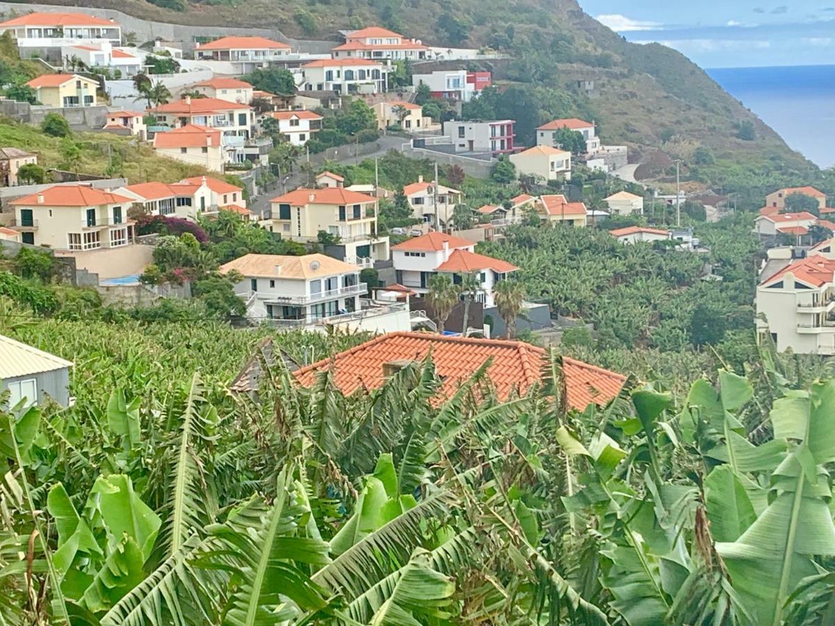 Villa Felicidade Arco da Calheta  Zewnętrze zdjęcie
