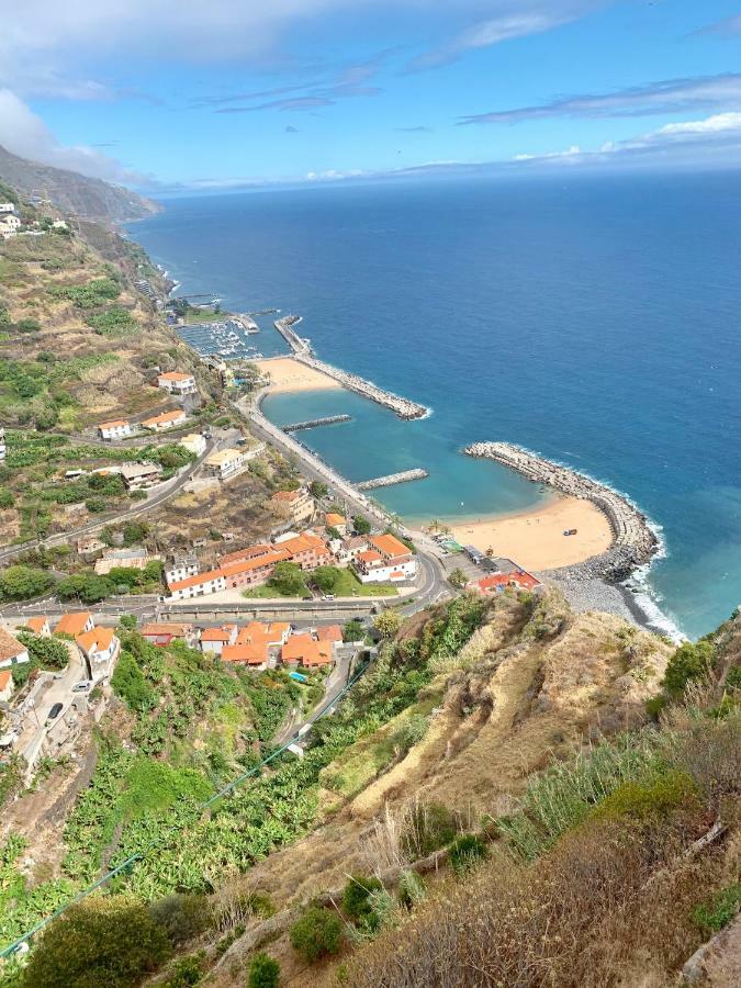 Villa Felicidade Arco da Calheta  Zewnętrze zdjęcie
