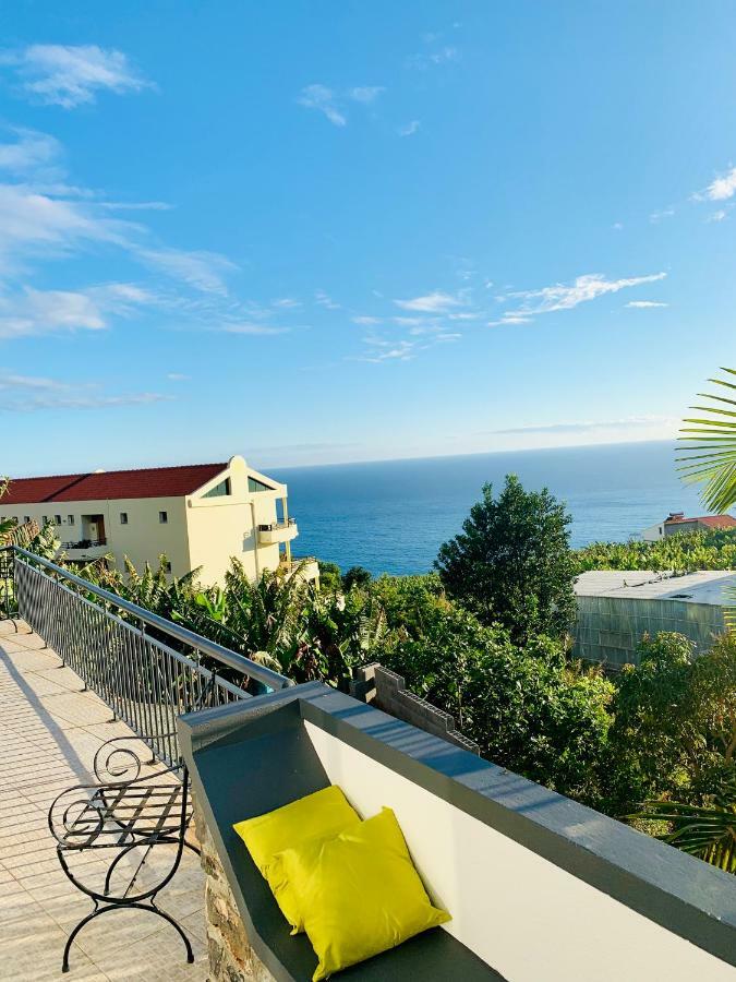 Villa Felicidade Arco da Calheta  Zewnętrze zdjęcie