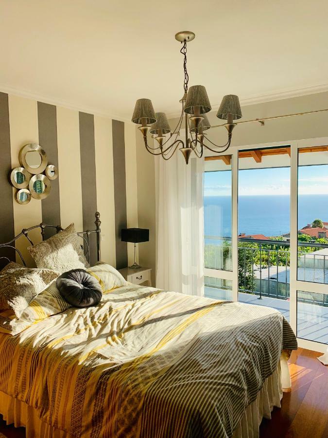 Villa Felicidade Arco da Calheta  Zewnętrze zdjęcie